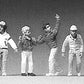 Preiser 10183 HO Children at Play Figures (Set of 7)