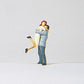 Preiser 28031 HO Happy Return Couple Figures