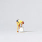 Preiser 28040 HO Scale Where''s The Ticket? Painted Figure