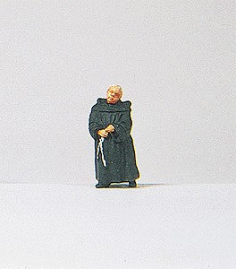 Preiser 28057 HO Standing Monk Figure