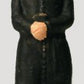 Preiser 28076 HO Priest Wearing A Cassock Figure