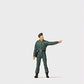 Preiser 28098 HO Customs Officer Figure