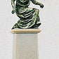 Preiser 29010 HO Angel Statue Figure