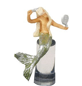 Preiser 29013 HO Mermaid with Mirror Figure