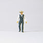 Preiser 29051 HO Scale Sheriff 5 to 12 Hand-Painted Figure