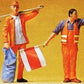 Preiser 45008 G Road Workers Figures (Set of 2)