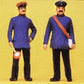 Preiser 45010 G DR Railroad Personnel Figures (Set of 2)