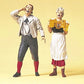 Preiser 45108 G Waitress & Guest Figures (Set of 2)