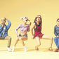 Preiser 45112 G Seated Teenagers Figures (Set of 4)