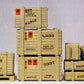 Preiser 45200 G Crates & Pallet Plastic Model Kit