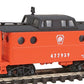 Bowser 37508 N Scale PRR Caboose #477934