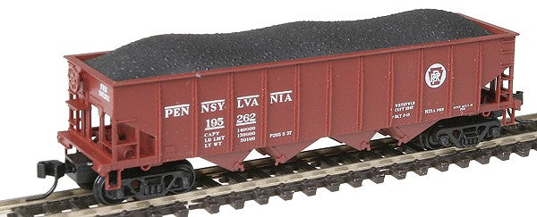 Bowser 37662 H21a 4Bay Hop PRR #195262