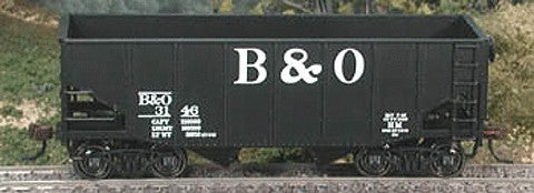 Bowser 40249 HO Scale Baltimore & Ohio Hopper #3146 LN/Box