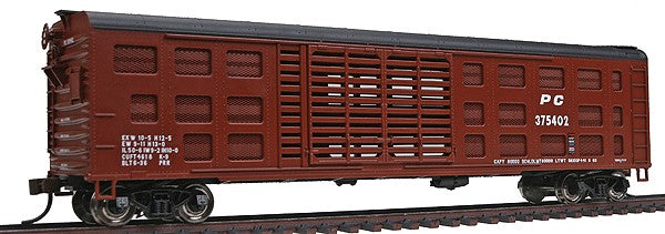 Bowser 40258 HO Penn Central K-9 Stock Car #375402