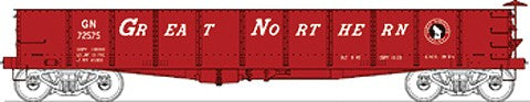 Bowser 40318 HO Great Northern GS Gondola #72575