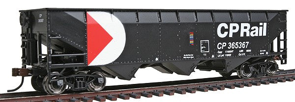 Bowser 40419 HO Scale Canadian Pacific Hopper Car #365367