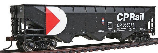Bowser 40420 HO Scale Canadian Pacific Hopper Car #365372 LN/Box