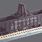 Bowser 54069 HO Pennsylvania H-21a 4-Bay Hopper Kit w/Overhead Icicle Breaker