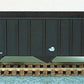 Bowser 55108 HO 100 Ton 45' 3 Bay Hopper Delaware & Hudson