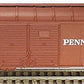 Bowser 55359 HO X-31F 'Turtle Roof' Boxcar PRR Shadow Keystone