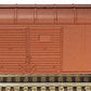 Bowser 55360 HO 40' X-31 F Turtle Roof Box Car Kit PRR Modern Lettering #81496