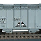 Bowser 55863 HO Frisco SLSF 70 Ton 2-Bay Covered Hopper Kit