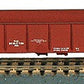 Bowser 55901 HO Pennsylvania GS 40' Gondola Kit #301157