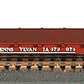Bowser 55951 PRR 50' F30a PRR Flat Car Kit #473821