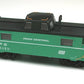 Bowser 56317 HO N-8 Caboose Penn Central Kit