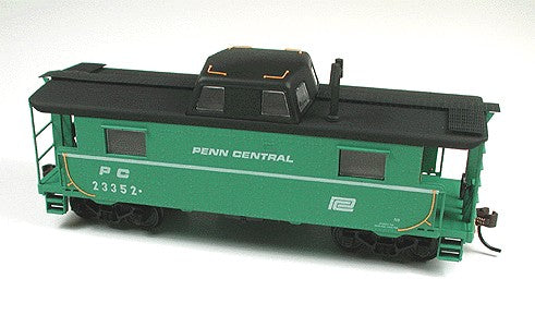 Bowser 56317 HO N-8 Caboose Penn Central Kit