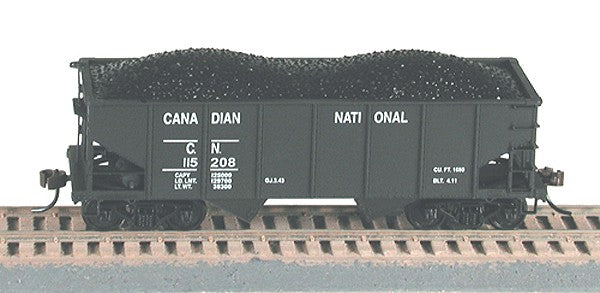 Bowser 56383 GLA 2Bay Hop CN #115424