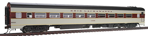 Rapido Trains 100209 HO Erie Lackawanna Lightweight Coach - Lighted #1325 NIB