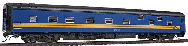Rapido Trains 101004 HO VIA Rail Canada 