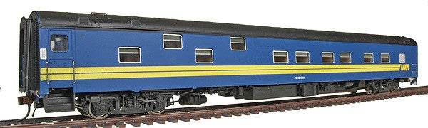 Rapido Trains 101005 HO VIA Rail Canada "Erickson" Duplex Sleeper