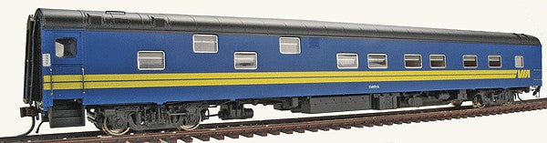 Rapido Trains 101006 HO VIA Rail Canada 