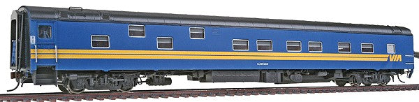 Rapido Trains 101009 HO VIA Rail Canada "Eldorado" Duplex Sleeper