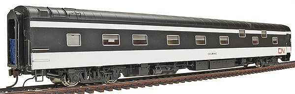 Rapido Trains 101028 HO Canadian National "Escuminac" Duplex Sleeper