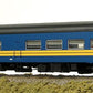 Rapido Trains 103001 HO VIA Rail Canada Cafe-Bar-Lounge #2501