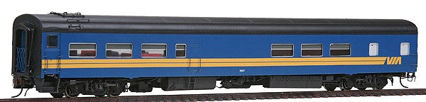 Rapido Trains 103003 HO VIA Rail Canada Cafe-Bar-Lounge #2507