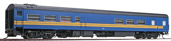 Rapido Trains 103005 HO VIA Rail Canada Cafe-Bar-Lounge #2513