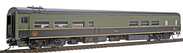 Rapido Trains 103007 HO Canadian National Cafe-Bar-Lounge #2502