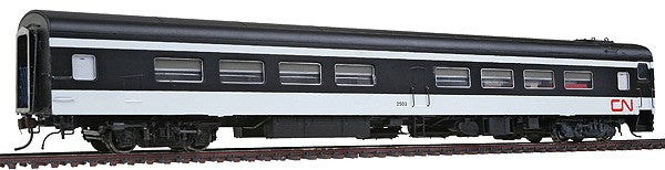 Rapido Trains 103011 HO Canadian National Cafe-Bar-Lounge #2503