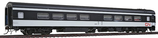 Rapido 103014 HO Canadian National Cafe-Bar-Lounge Car #2509
