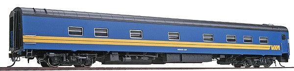 Rapido Trains 104002 HO Scale VIA Rail Canada 