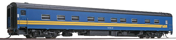 Rapido Trains 104006 HO Scale VIA Rail Canada "Fortune Bay" 10-5 Sleeper