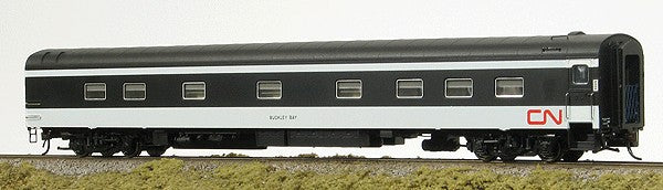 Rapido Trains 104013 HO Canadian National 10-5 Sleeper 