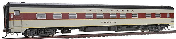 Rapido Trains 104098 HO Delaware,Lackawanna & Western "Tunkhannock" 10-5 Sleeper