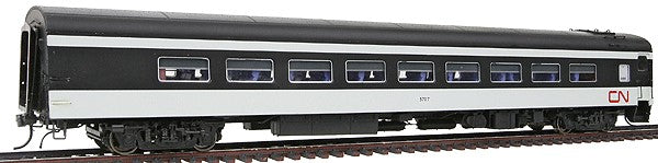 Rapido Trains 105010 HO Canadian National 52-Seat Dayniter Leg-Rest Coach #5707