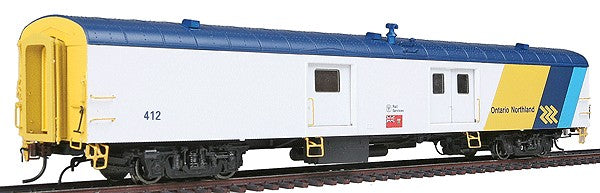 Rapido Trains 106159 HO Ontario Northland 73' 6