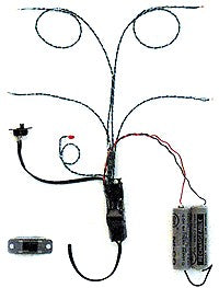 Ram Track 131 Lighting Systems Constant Interior Passenger Car Lighting Kit